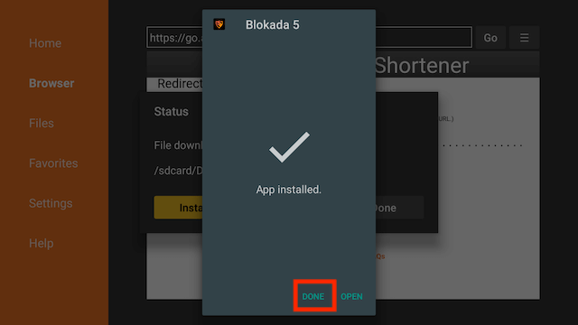 How to Install Blokada on Fire Stick