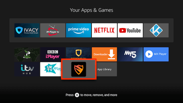 How to Install Blokada on Fire Stick