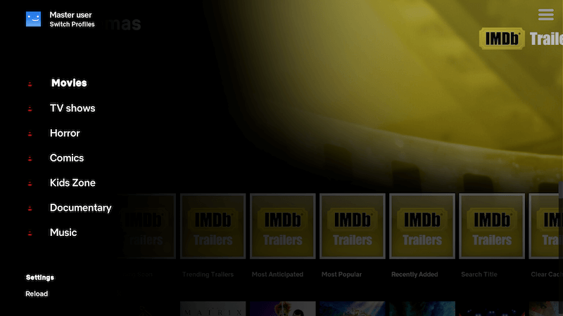 How to Install Flixer Build Kodi 19