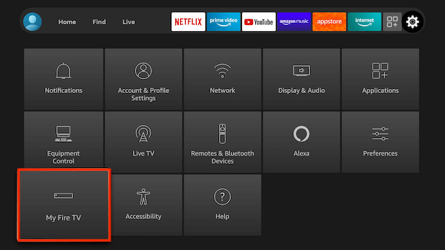 How to Install Cyberflix on  Firestick