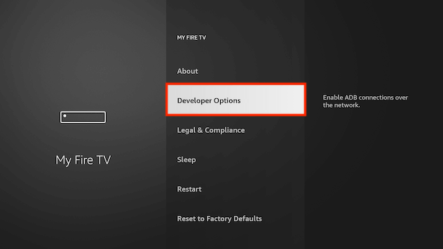 How to Install Cyberflix on  Firestick