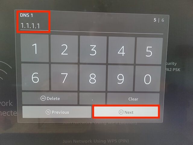 How to Change DNS Settings on Fire TV Devices