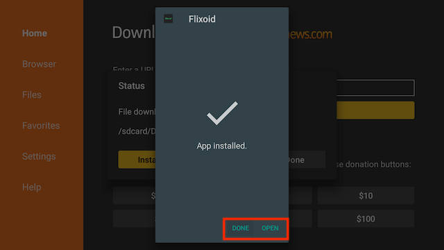 How to Install Flixoid APK Firestick