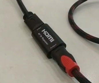 How To Extend HDMi Video Signal Extender