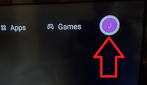 How To Turn Off Android TV Automatic Updates Step 1