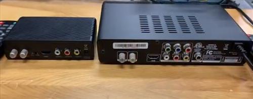 Best OTA TV Converter Box with DVR Mediasonic Homeworx Versions Back