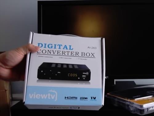 Best OTA TV Converter Box with DVR ViewTV