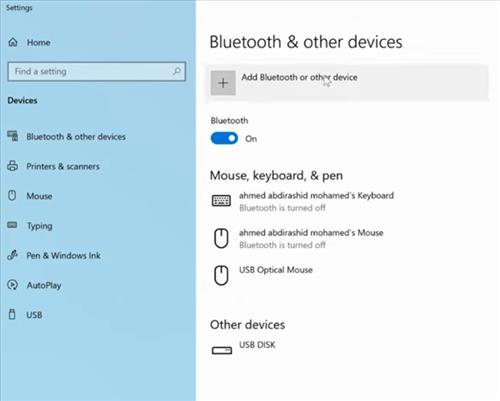 How To Check a Computer for Bluetooth Already Installed