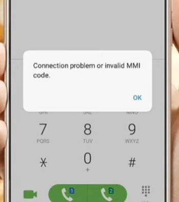 How To Fix Connection Problem or Invalid MMI Code Overview
