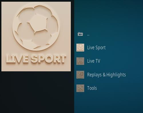 How To Install ApeX Sports Kodi Addon Overview