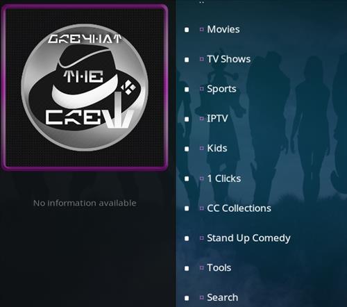 How To Install The Crew Kodi Add-on 2023