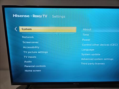 How to Factory Reset a Hisense Roku TV 2