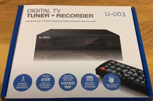 What is an OTA TV Box with DVR