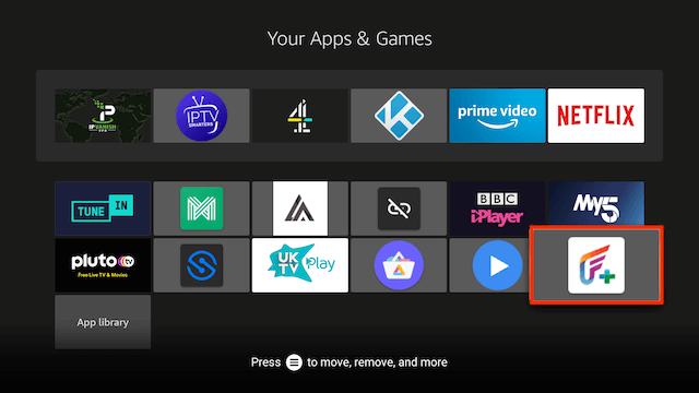How to Install FilmPlus on Firestick