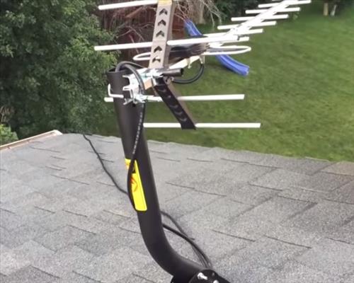 How To Install a Digital TV Antenna and Watch Free Over the Air TV Antenna Installation