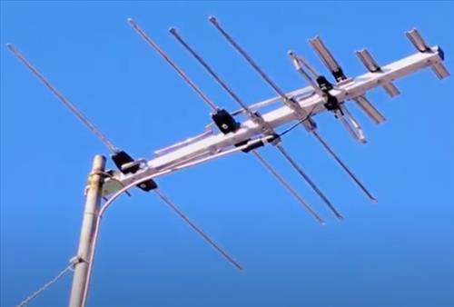 How To Install a Digital TV Antenna and Watch Free Over the Air TV Channels TV Antenna