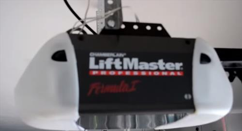 How to replace a lost wireless garage door opener remote control unit