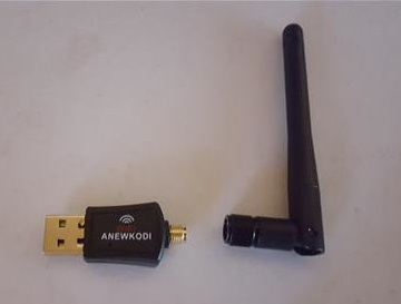 Review ANEWKODI 600Mbps Dual Band USB WiFi Adapter Anttena