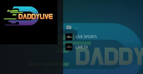 How To Install Daddy Live Kodi Addon Overview