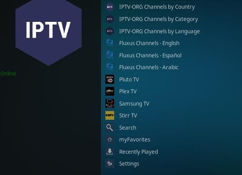 How To Install Mega IPTV Kodi Addon Updated Overview
