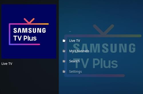 How To Install Samsung TV Plus Kodi Addon Overview