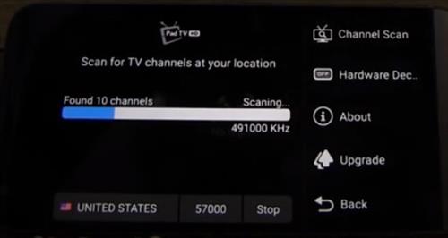 How To Watch Over the Air TV Broadcast With an Android Smartphone Pad TV Overview