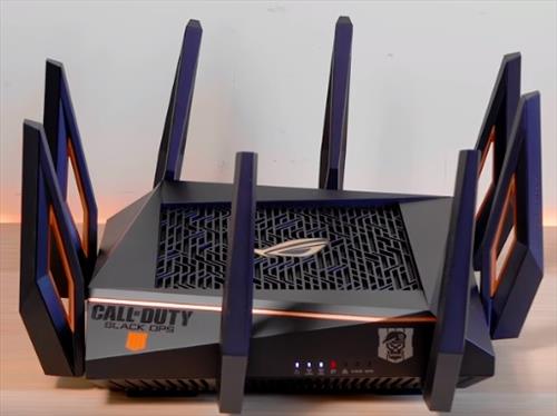 Our Picks for Best WiFi-6 802.11ax Wireless Routers ROG Rapture GT AX11000
