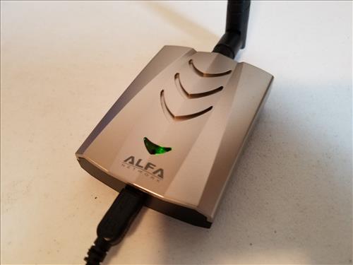 Review Alfa AWUS036ACHM Wireless USB Adapter Overview