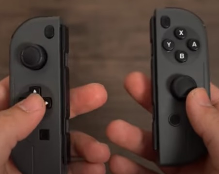 What Are Nintendo Switch Joy Cons