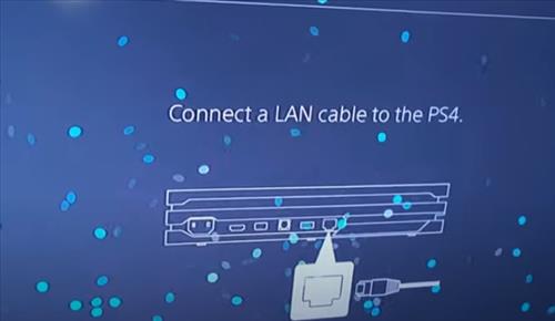 Causes and Fixes PS4 LAN Cable Not Connected