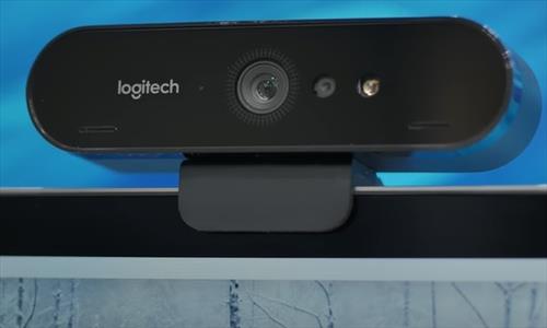 Our Picks for Best Type-C USB Webcams Logitech BRIO 4K Webcam