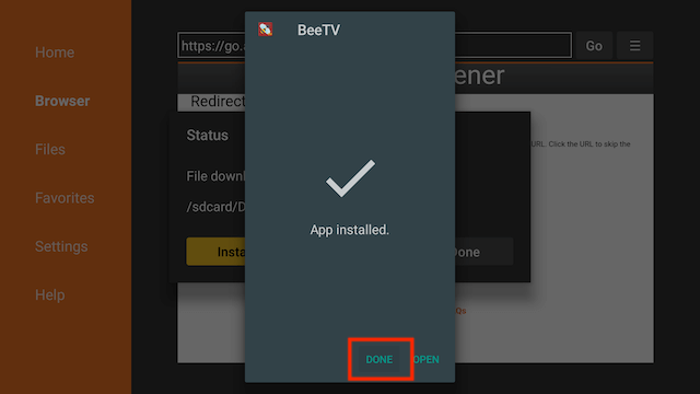 How to Install BeeTV APK Firestick / Android