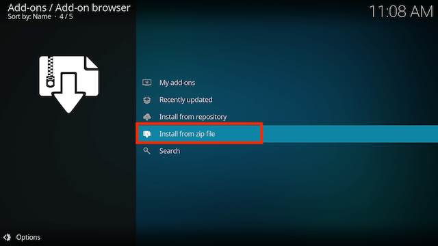 How to Install Dramacool Kodi