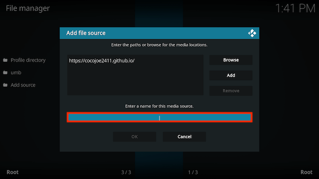 How to Install Umbrella Kodi On your Fire TV or Android Device