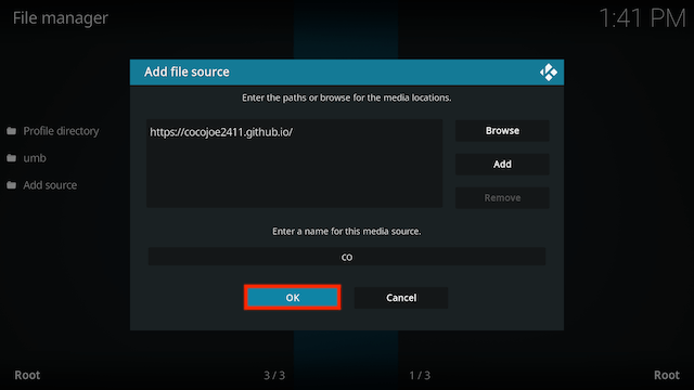 How to Install CocoScrapers Module Kodi