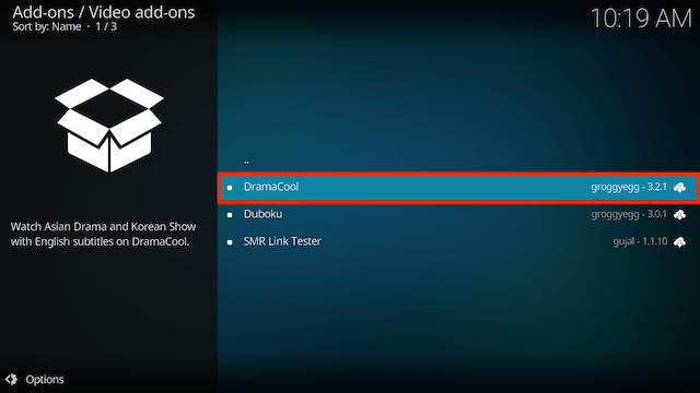 How to Install Dramacool Kodi