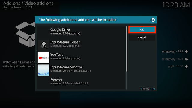 How to Install Dramacool Kodi