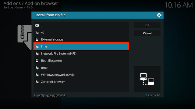 How to Install Dramacool Kodi