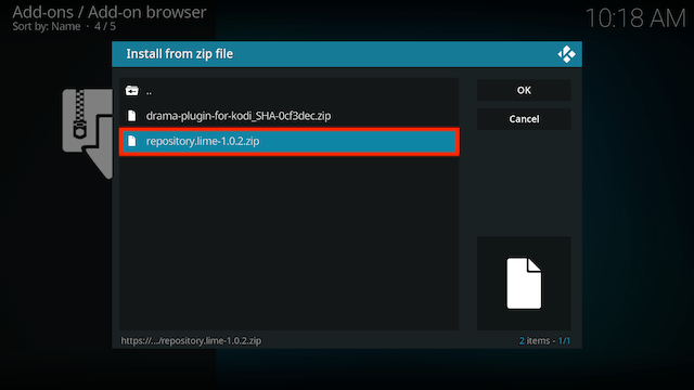 How to Install Dramacool Kodi