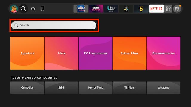 How to Install Sports Fire TV for Firestick