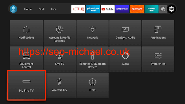 How to Install Sports Fire TV for Firestick