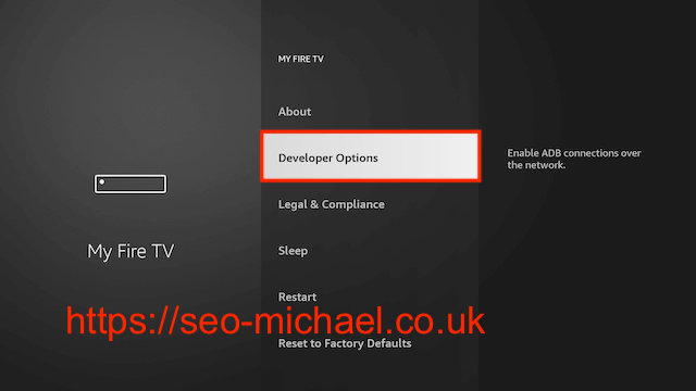 How to Install Sports Fire TV for Firestick