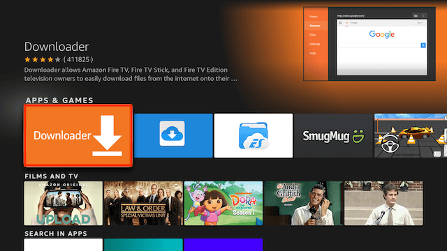 How to Install Sports Fire TV for Firestick