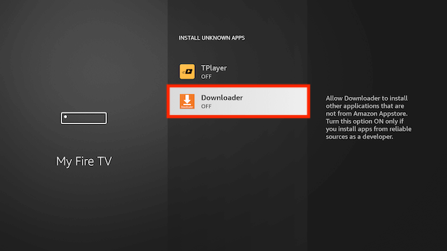 How to Install Sports Fire TV for Firestick