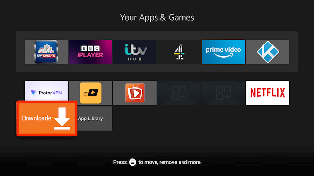 How to Install Sports Fire TV for Firestick