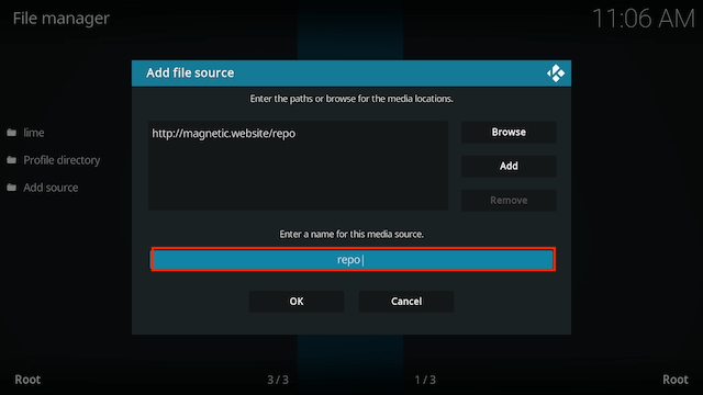 How to Install Nightwing Kodi