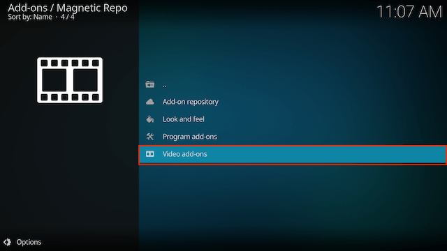 How to Install Nightwing Kodi