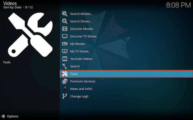 How to Install CocoScrapers Module Kodi