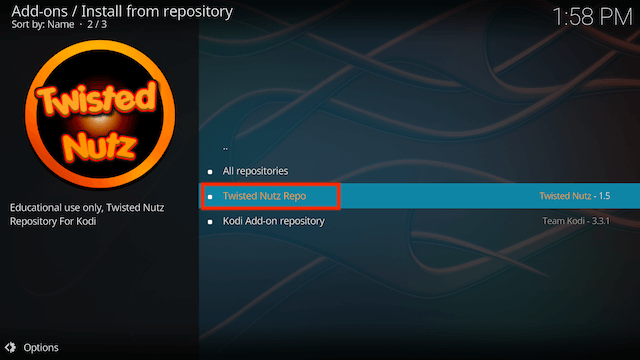 How to Install Vision Quest Build Kodi Android Firestick