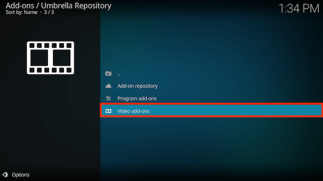 How to Install Umbrella Kodi On your Fire TV or Android Device